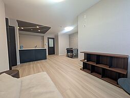 新神戸アバートメント 206 2階2LDKのリビング/ダイニング