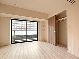 パークアクシス門前仲町テラス 503 5階1LDKのリビング/ダイニング