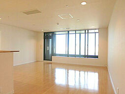 渋谷プロパティータワー 13階1LDKのリビング/ダイニング