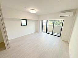 AIFLAT渋谷西原 4階1LDKのリビング/ダイニング