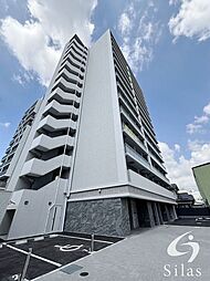 近鉄けいはんな線 長田駅 徒歩7分の賃貸マンション