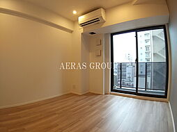 ザ・パークハビオ新御徒町 1204 12階1Kのリビング/ダイニング