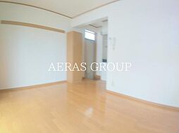 アユフラッツ 1階ワンルームのリビング/ダイニング