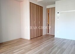 フロンティア新宿タワー 8階1Kのリビング/ダイニング