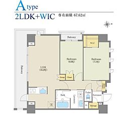 パークアベェニュー覚王山 8階/801