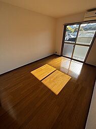 サザンストリーム 403 4階1Kのリビング/ダイニング