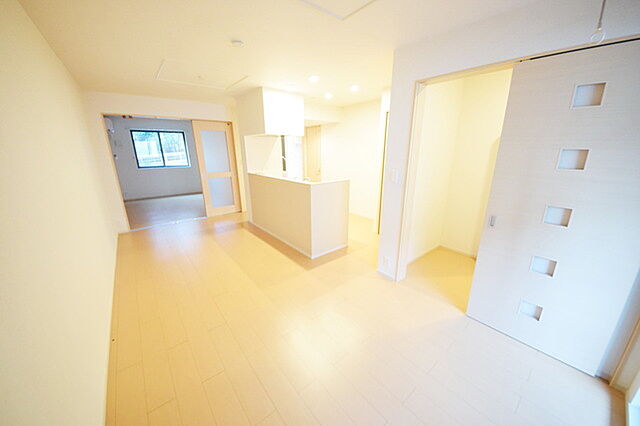 リビング/ダイニング