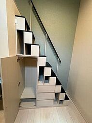 グランときわ台 1階ワンルームのリビング/ダイニング