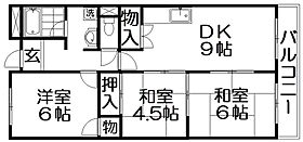 間取り：227093045842