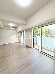 Alivis東京尾久 2階2SLDKのリビング/ダイニング