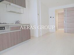 Ｃｌａｒｉｃｅ都立大学 2階1LDKのリビング/ダイニング