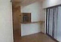 デュオ・スカーラ品川大井 3階1DKのリビング/ダイニング