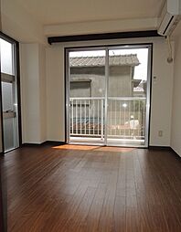 川崎西ダイカンプラザ 3階ワンルームのリビング/ダイニング