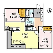 間取り：228055836557