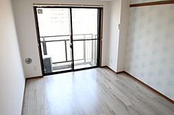 ブルービラ吉原 4階ワンルームのリビング/ダイニング