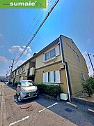 中松江駅より徒歩16分 2階 築38年7ヶ月の賃貸物件