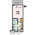 M'sマンション長栄寺5階7.2万円