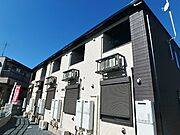 百草園駅より徒歩6分 築8年10ヶ月 2階建の賃貸物件