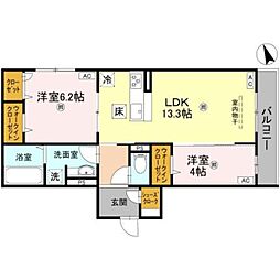 パサログランデ中百舌鳥町4丁 1階/-