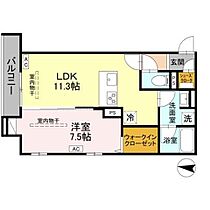 間取り：214078761974