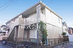 JR中央線 武蔵境駅 徒歩10分の賃貸アパート