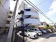 アマノフラット香住ヶ丘 2階 築31年7ヶ月の賃貸物件