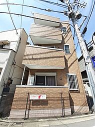 東急目黒線 武蔵小山駅 徒歩5分の賃貸マンション