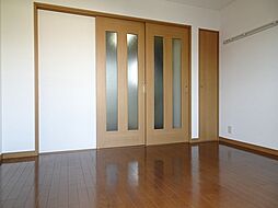 メナージュ明大前 303 3階1Kのリビング/ダイニング