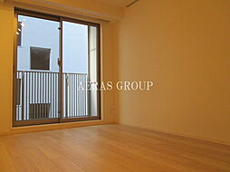 ワンルーフフラット月島 405 4階1Kのリビング/ダイニング