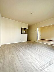 モアクレスト白鷺ＰａｒｔＩＩ 103 1階2LDKのリビング/ダイニング