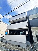 南巽駅より徒歩10分 3階 新築の賃貸物件