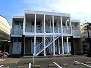 レオパレスサンピュア２ 2階 築24年9ヶ月の賃貸物件