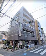 生田駅より徒歩1分 4階 築34年3ヶ月の賃貸物件