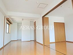 ＆ＬｉｆｅII 3階1LDKのリビング/ダイニング