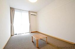 JR横浜線 片倉駅 徒歩2分の賃貸アパート 2階1Kのリビング/ダイニング