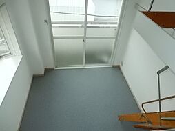 シャトーブラン 204 2階1Kのリビング/ダイニング