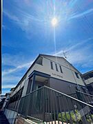 新ハイツウグイスB棟B 2階 築22年3ヶ月の賃貸物件