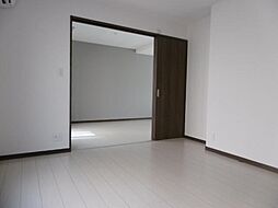 パークハイム 1階1LDKのリビング/ダイニング