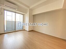 ル・パルトネール三宮東 6階1Kのリビング/ダイニング