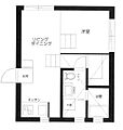 VILLETTAKOMAGOME1階12.5万円