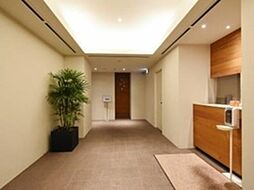 六本木ビュータワー 16階2DKのリビング/ダイニング