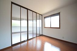 アメニティＣ 202 2階2LDKのリビング/ダイニング