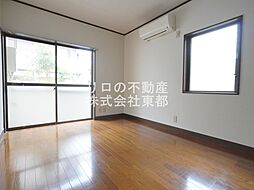 ロイヤルシティ3 102 1階2DKのリビング/ダイニング