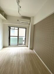 サンヴェール府中 4階ワンルームのリビング/ダイニング