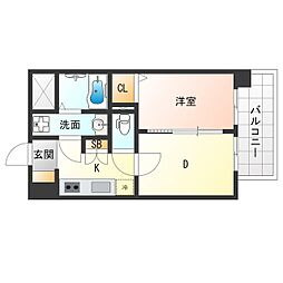 Osaka Metro中央線 阿波座駅 徒歩5分