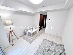 プリズム14番館 4階1Kのリビング/ダイニング