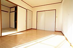 東京メトロ東西線 原木中山駅 徒歩11分の賃貸マンション 2階2DKのリビング/ダイニング