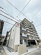 サニーコート三宝 3階 築2年8ヶ月の賃貸物件