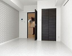 ウィリアGROWS高島平 5階1Kのリビング/ダイニング