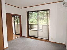 キャッスルバンブー 203 2階2LDKのリビング/ダイニング